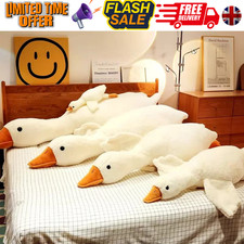 50-130cm Giant Fluffy Goose