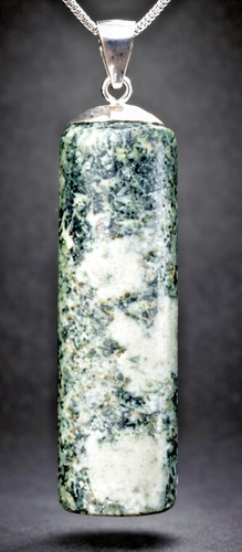 Stonehenge bluestone heart - bluestone,