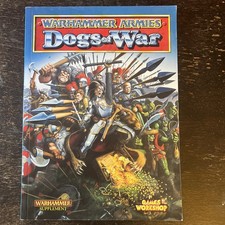 Warhammer armies book dogs - armies,
