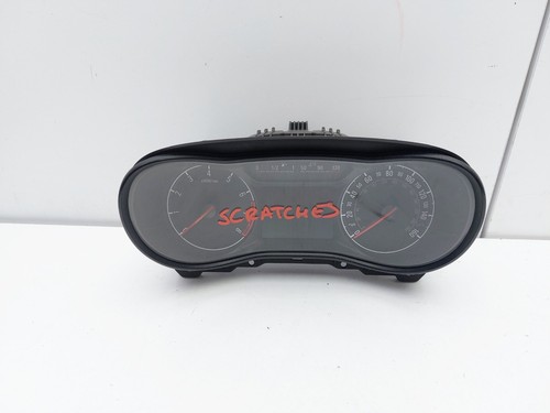 Petrol speedometer - 1.4,