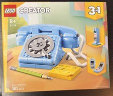 Lego Creator 31174 Retro