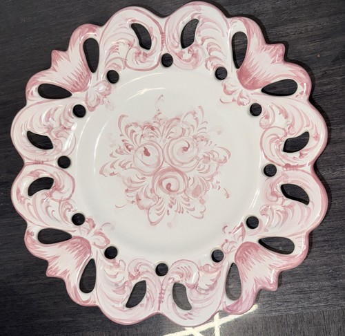 Pink vintage vestal - vestal, alcobaca