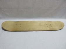 NOS ZORLAC Deck PUSHEAD SKULL
