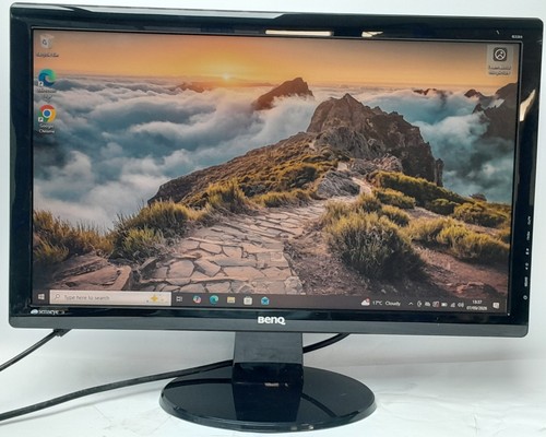 Benq lcd monitor - benq,