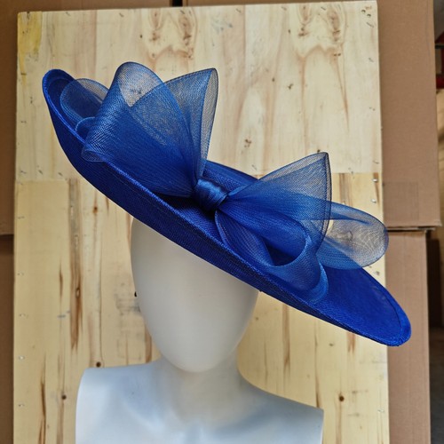 Large royal blue - large, hatinator
