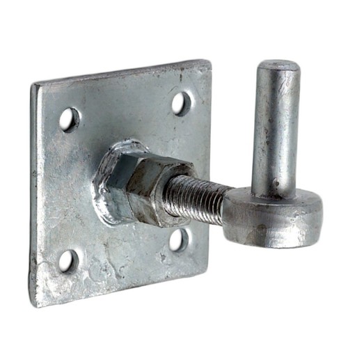 Gate adjustable hanger - adjustable, on
