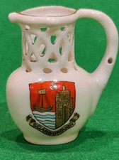 "England" Inscribed Puzzle Jug