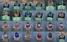 Crystal Clear Collectables