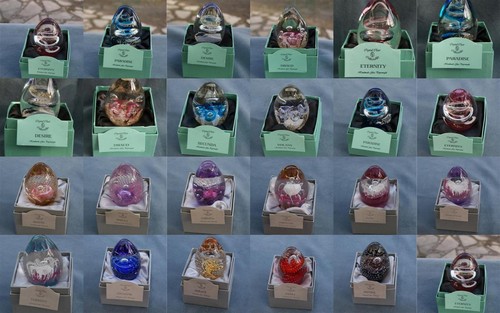 Crystal clear collectables - crystal,