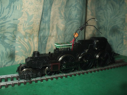 Hornby gwr king - gwr, class