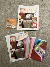 Cross stitch magic magazine - cross,
