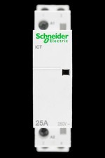 SCHNEIDER 25 AMP DOUBLE POLE