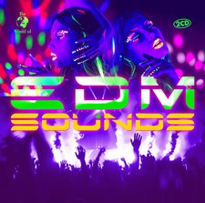 CD Edm Sounds von Various