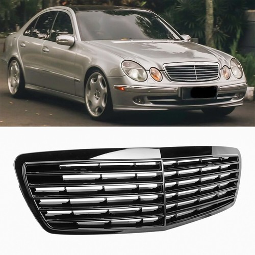 Grill fits mercedes class - mercedes, e