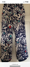 Ski pants ROXY Girls  NEW Age 12