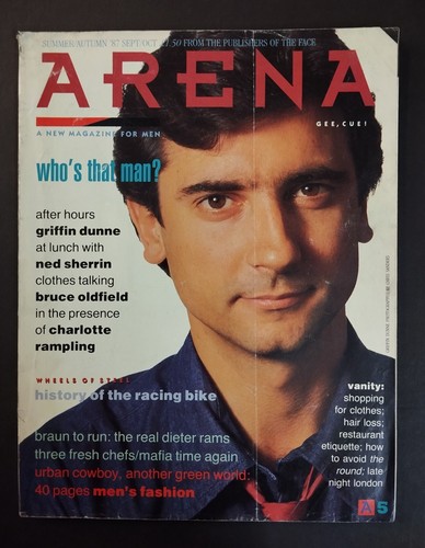 Arena magazine 1987 back - arena,