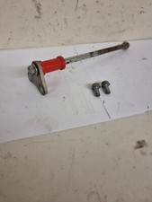 HONDA XR250 XR250R XR 250 R 1984 REAR ENGINE MOUNT BOLT HANGER PLATE