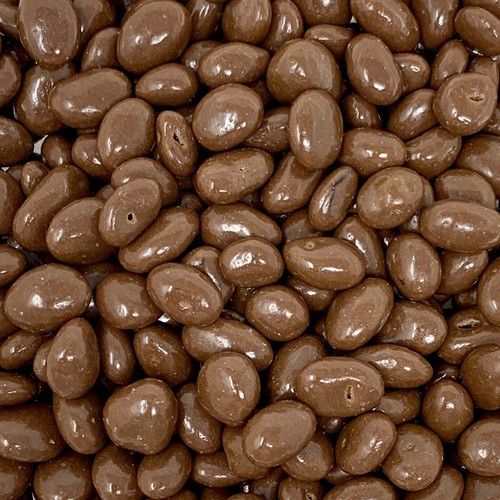 Chocolate raisins retro - retro, sweets