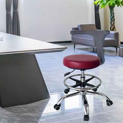 Swivel office chair footrest - swivel,