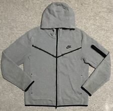 Nike tech fleece Tracksuit Jacket Grey, Men’s Size Medium GreatCond RRP£120