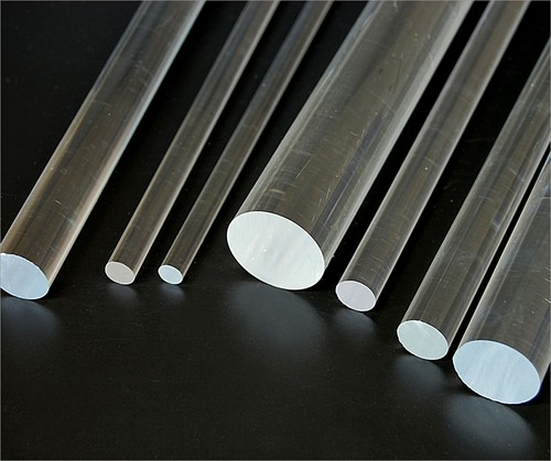Acrylic rod bar - rod,