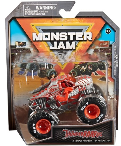 Monster jam thunderroarus 64 - jam,