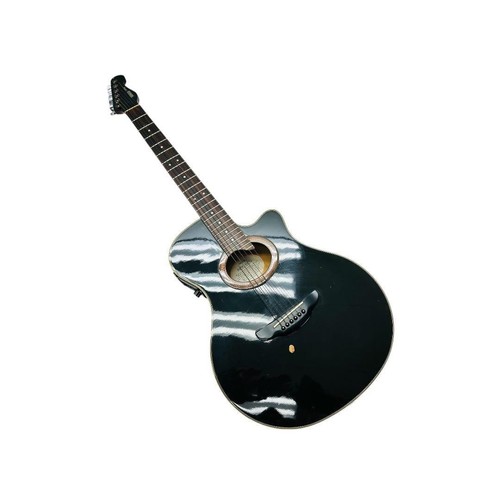 Yamaha apx 6cs black thin - yamaha, body