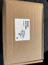 GEZE SL Roller Carriage Wheels