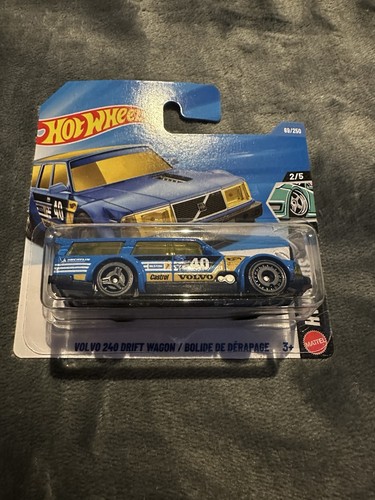 Hot wheels 2026 mainline - wheels, short