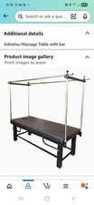 Massage Table Great Condition