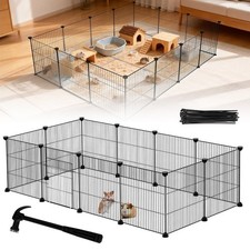 Small Animal Playpen DIY Pets