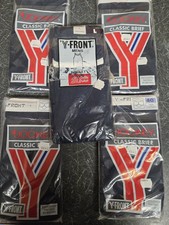 Vintage Jockey Y Front Briefs