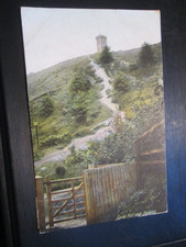 Postcard - Leith Hill near