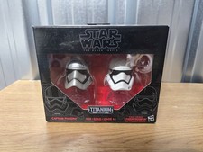 Star Wars Titanium Black