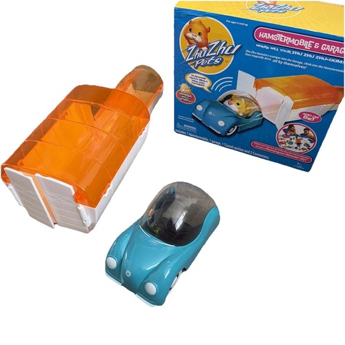 Zhu pets - pets, hamstermobile