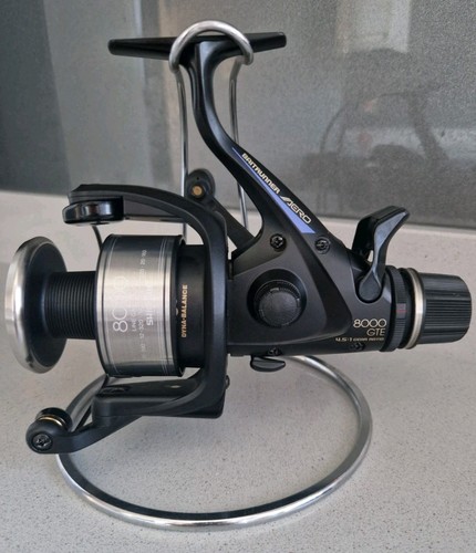 Shimano baitrunner aero 8000 - baitrunner,