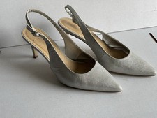 New Look, Silver, Pointed