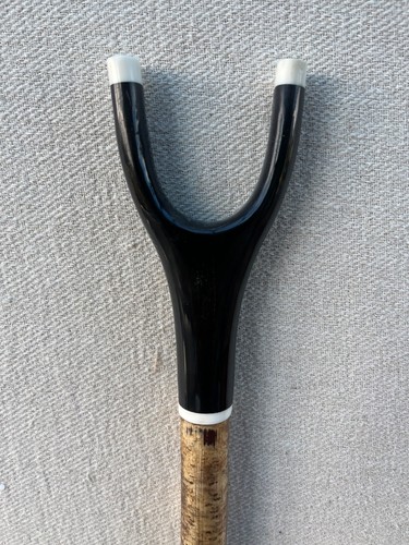 Black buffalo horn mottled - buffalo,