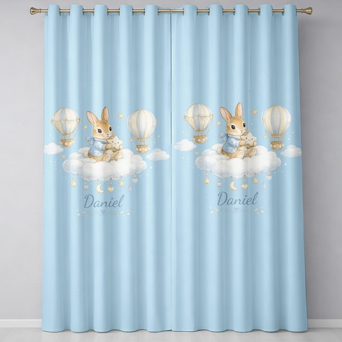 Personalised name bunny hot - bunny,