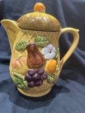 Vintage Jersey Pottery Hand