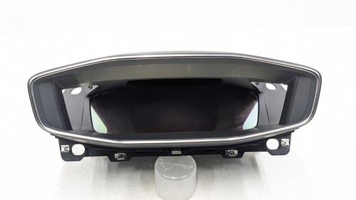 Peugeot 2008 speedometer - peugeot,