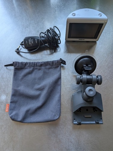 Sony nav u50 personal - sony, u