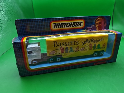 Matchbox convoy 24 - matchbox,