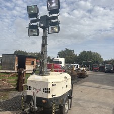 lighting tower generator Generac Vb 9