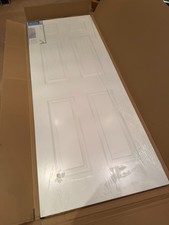 Geom painted panel unglazed - geom,