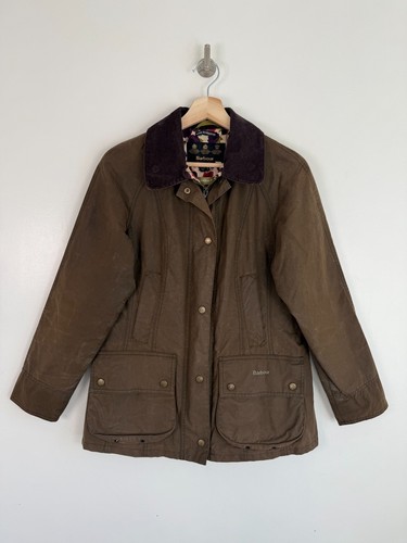 Barbour wax jacket beadnell - barbour,