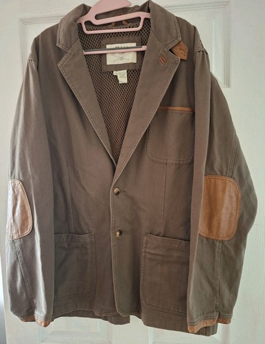 Orvis zambezi safari - safari, leather