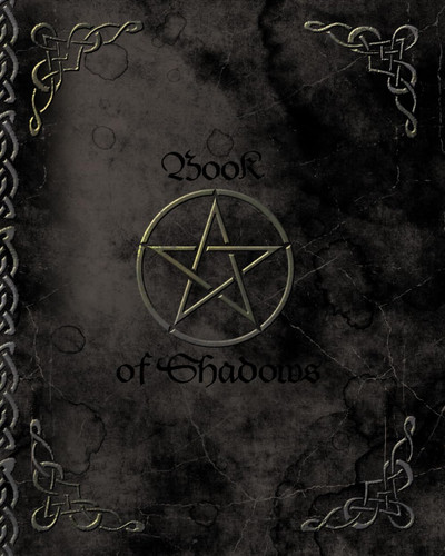 Book shadows grimoire - grimoire, |