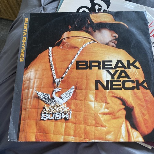 Busta rhymes break neck - neck,