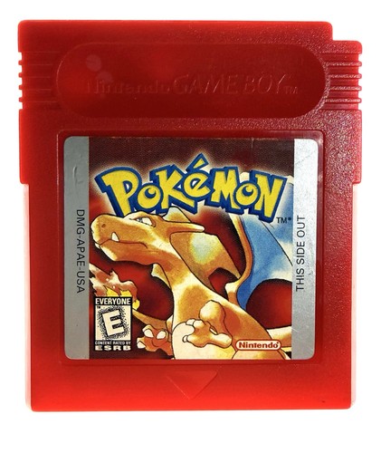 Pokemon red north - pokemon,